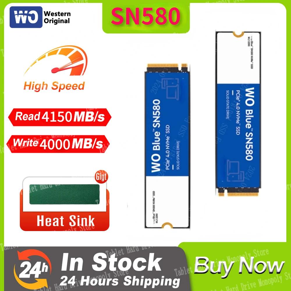 Ʈ ̴ PC ӿ ǻͿ ϵ ̺ ũ, 990Pro SSD SN580, 8TB, 4TB, 2TB, 1TB NVMe PCIe 4.0 M.2 2280